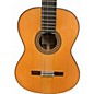 Used Alhambra 8 P A Vintage Natural Classical Acoustic Guitar