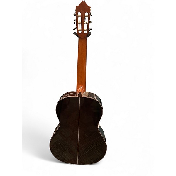 Used Alhambra 8 P A Vintage Natural Classical Acoustic Guitar