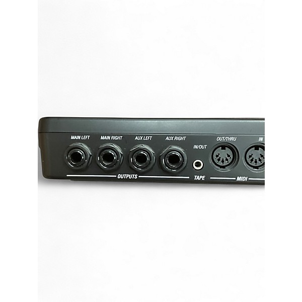 Used Alesis SR-16 Drum Machine