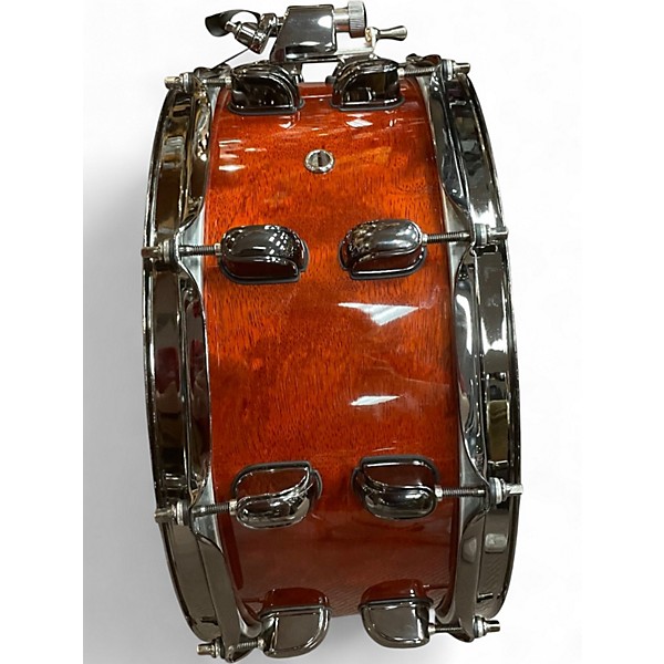 Used TAMA 14X6 Sound Lab Project Snare Natural Drum