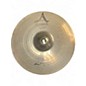 Used Zildjian 14in A Custom Hi Hat Pair Cymbal