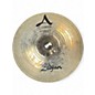 Used Zildjian 14in A Custom Hi Hat Pair Cymbal