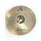 Used Zildjian 18in A Custom Fast Crash Cymbal thumbnail