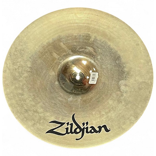Used Zildjian 18in A Custom Fast Crash Cymbal