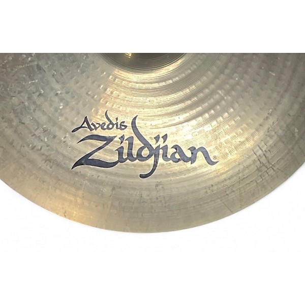 Used Zildjian 16in A Custom Crash Cymbal