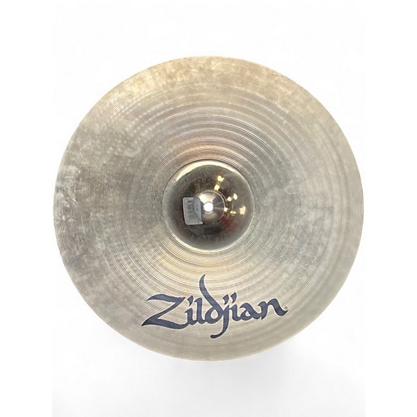 Used Zildjian 16in A Custom Crash Cymbal