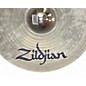 Used Zildjian 16in A Custom Crash Cymbal