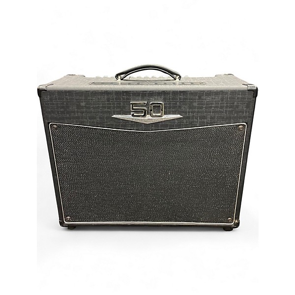 Used Crate 5112 Tube Guitar Combo Amp