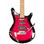 Used Rogue ROCKETEER REDBURST Solid Body Electric Guitar