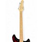 Used Rogue ROCKETEER REDBURST Solid Body Electric Guitar