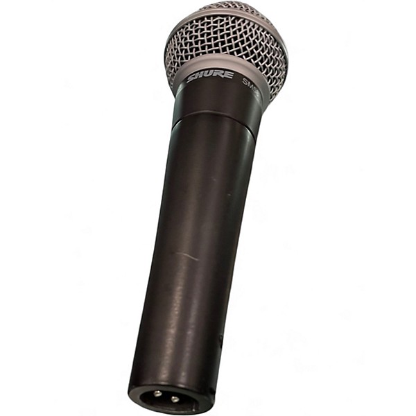 Used Shure SM58 Dynamic Microphone