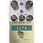 Used Universal Audio 1176 Studio Compressor Effect Pedal thumbnail
