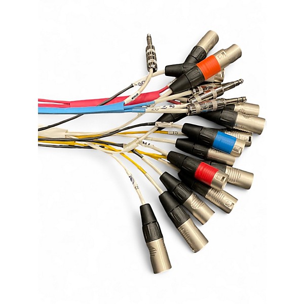 Used ProCo SMA1604FBX-100 Snake