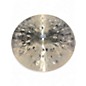 Used MEINL 15in Byzance Dark Hi Hat Pair Cymbal