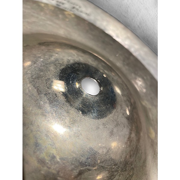 Used Zildjian 20in K Custom Hybrid Crash Cymbal