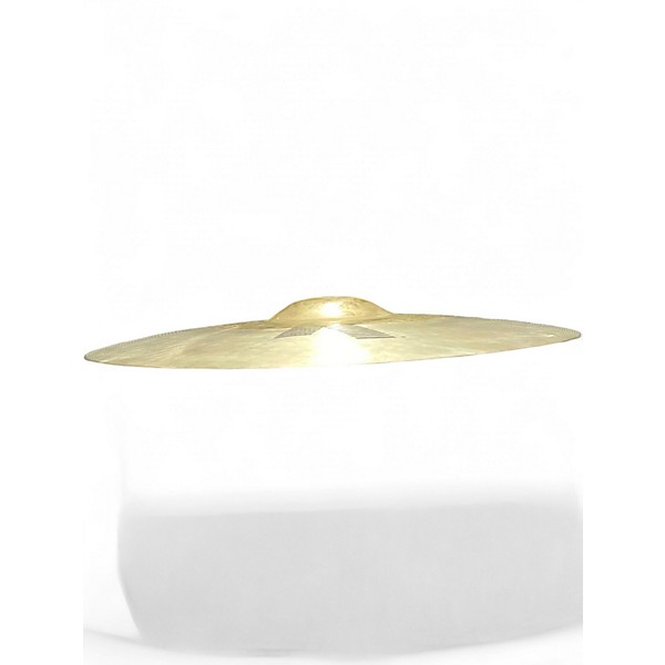 Used Zildjian 20in K Custom Hybrid Crash Cymbal