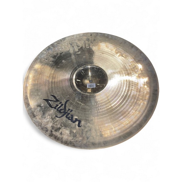 Used Zildjian 22in A Custom Ping Ride Cymbal