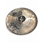 Used Zildjian 22in A Custom Ping Ride Cymbal