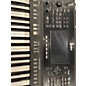 Used Yamaha PSRSX920 Keyboard Workstation