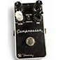 Used Keeley 4 Knob Compressor Effect Pedal thumbnail