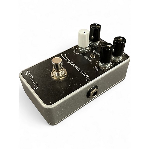 Used Keeley 4 Knob Compressor Effect Pedal