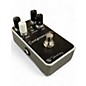 Used Keeley 4 Knob Compressor Effect Pedal