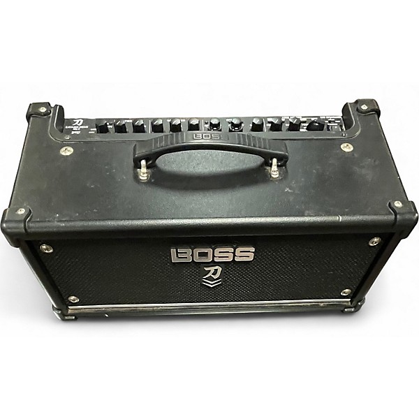 Used BOSS Katana KTN-Head 100W Solid State Guitar Amp Head