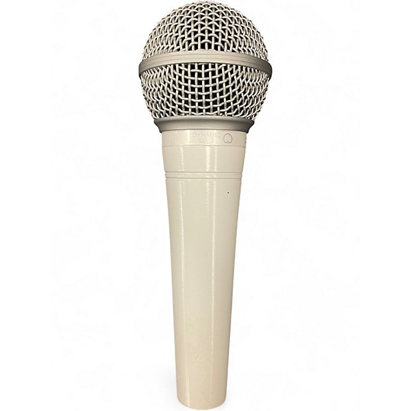Used Shure SM48W Dynamic Microphone