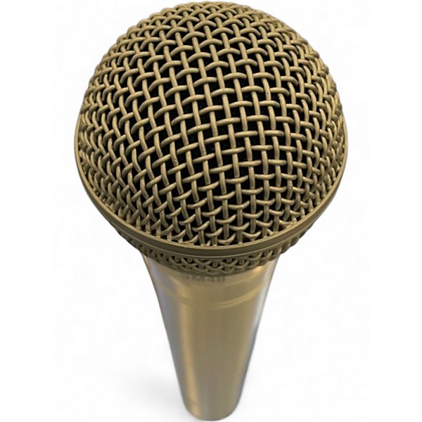 Used Shure SM48W Dynamic Microphone