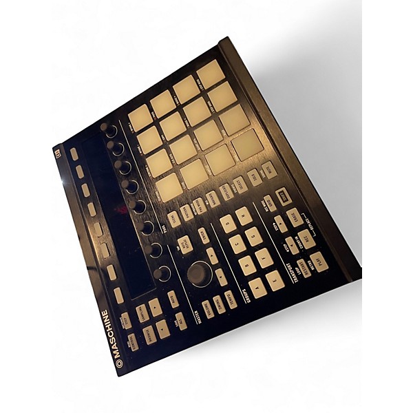 Used Native Instruments Maschine MKII MIDI Controller