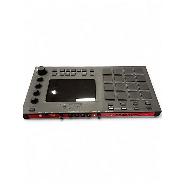 Used Akai Professional Mpc Touch MIDI Controller