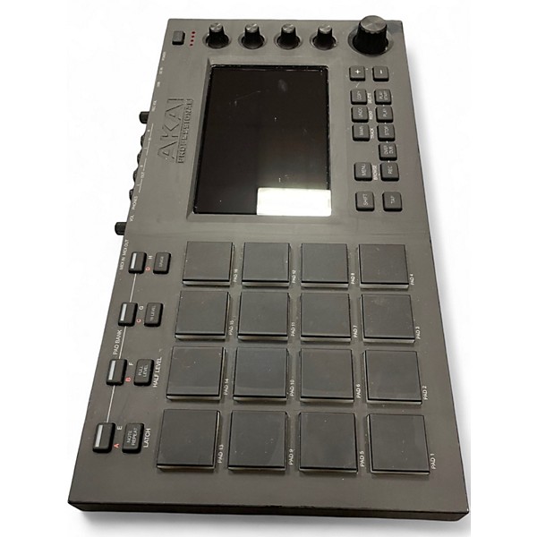 Used Akai Professional Mpc Touch MIDI Controller