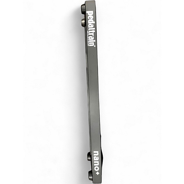 Used Pedaltrain NANO+ Pedal Board