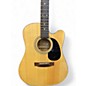 Used Jasmine ES-45C Natural Acoustic Electric Guitar thumbnail