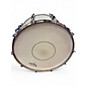 Used Treehouse 14in RADIO KING white marine pearl Drum thumbnail
