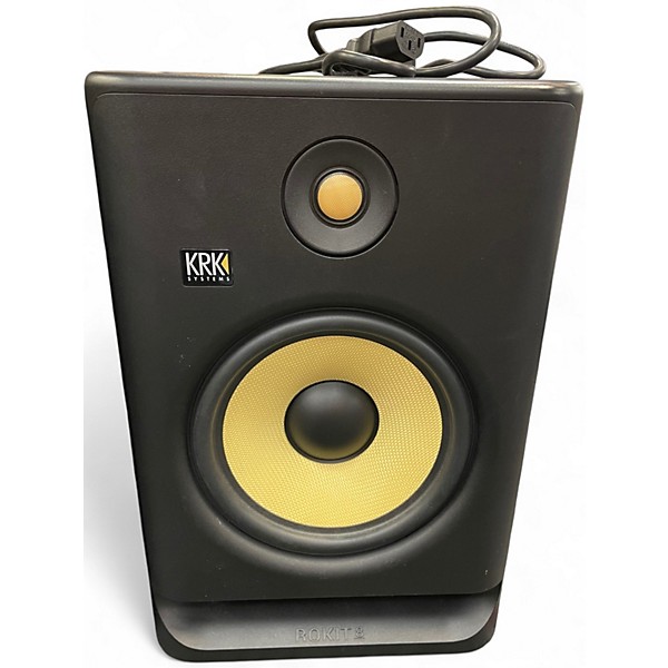 Used KRK RP8 ROKIT G4 Pair Powered Monitor
