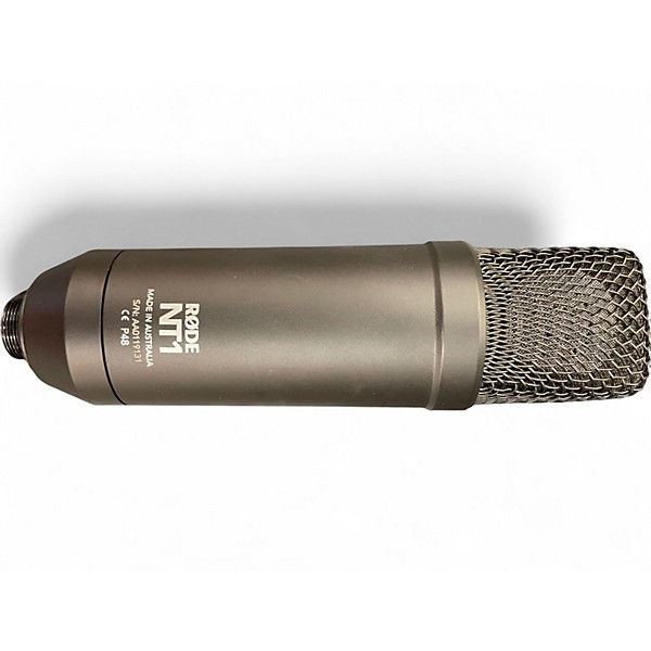 Used RODE NT1 Condenser Microphone
