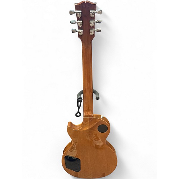 Used Gibson studio session honey burst Solid Body Electric Guitar