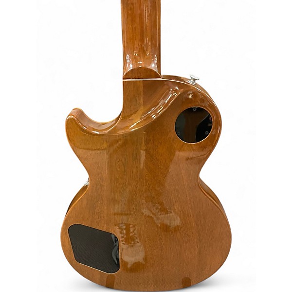 Used Gibson studio session honey burst Solid Body Electric Guitar