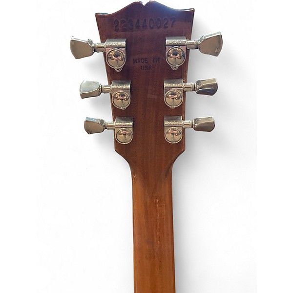 Used Gibson studio session honey burst Solid Body Electric Guitar