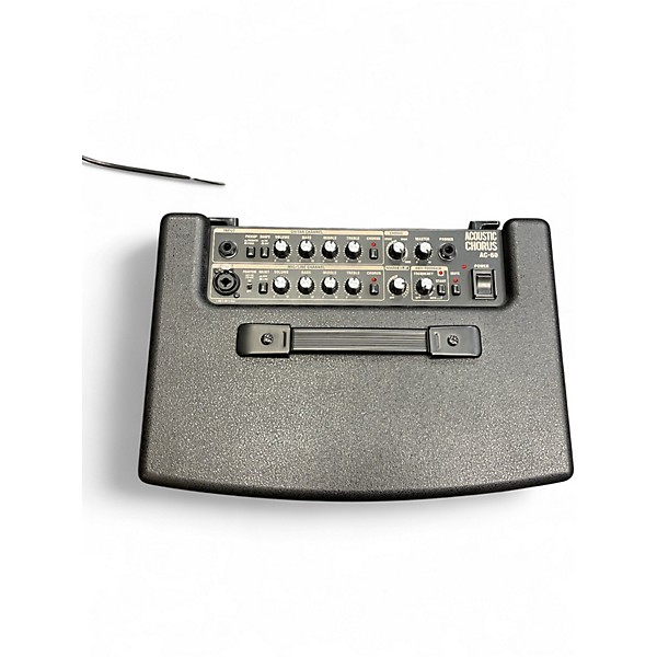 Used Roland ac-60 Acoustic Guitar Combo Amp