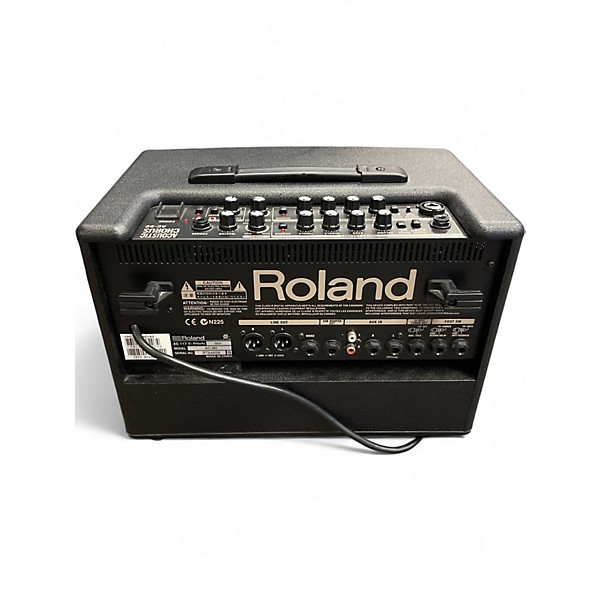Used Roland ac-60 Acoustic Guitar Combo Amp