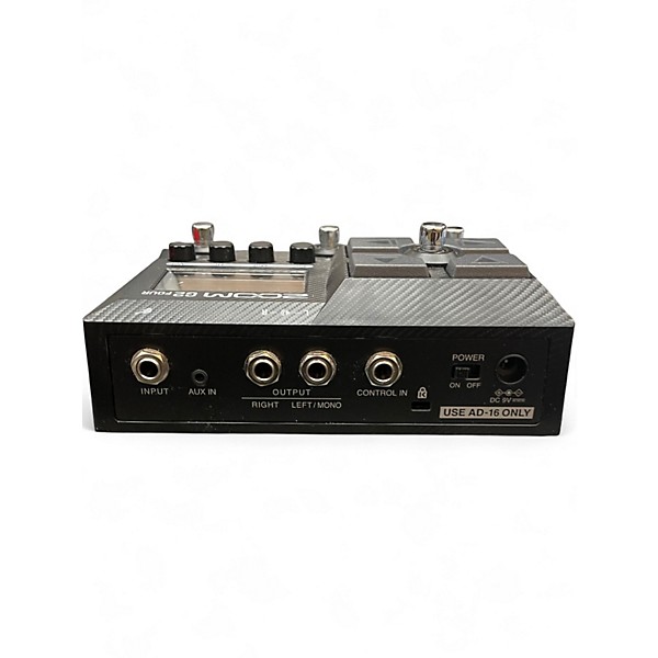 Used Zoom G2 Four Effect Processor