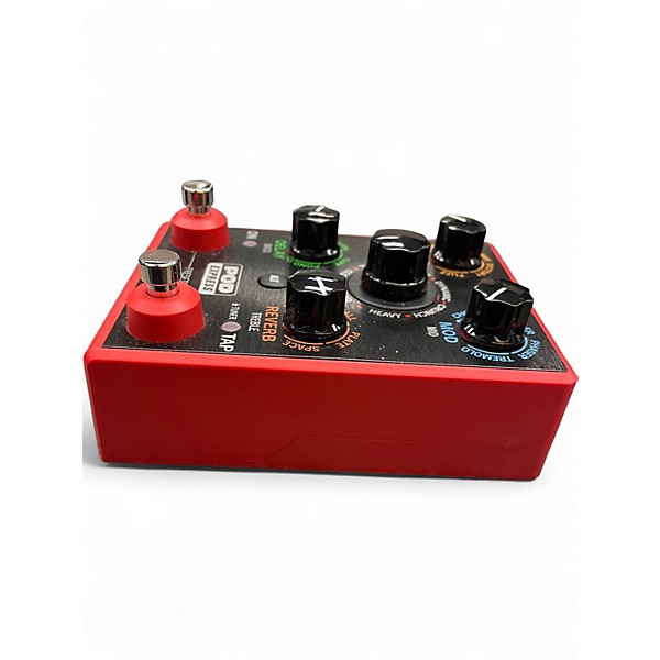 Used Line 6 POD EXPRESS Effect Processor