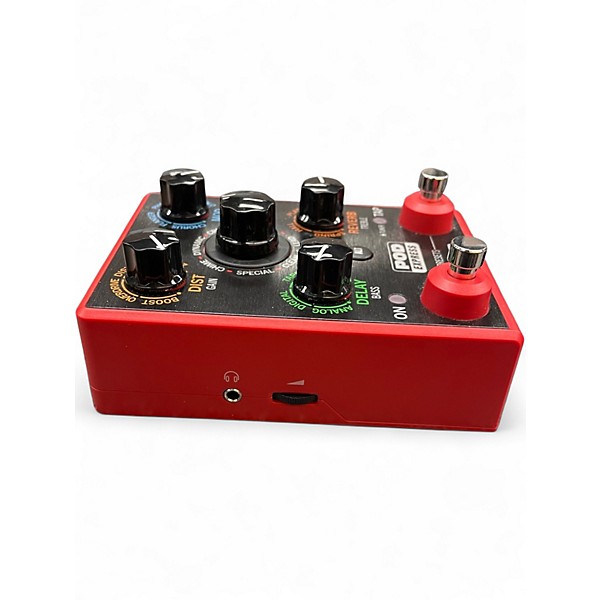 Used Line 6 POD EXPRESS Effect Processor