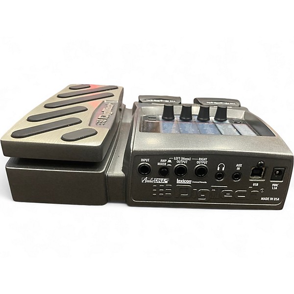 Used DigiTech RP250 Effect Processor