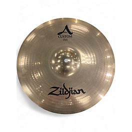 Used Zildjian 15in A Custom Crash Cymbal