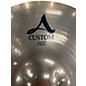 Used Zildjian 15in A Custom Crash Cymbal
