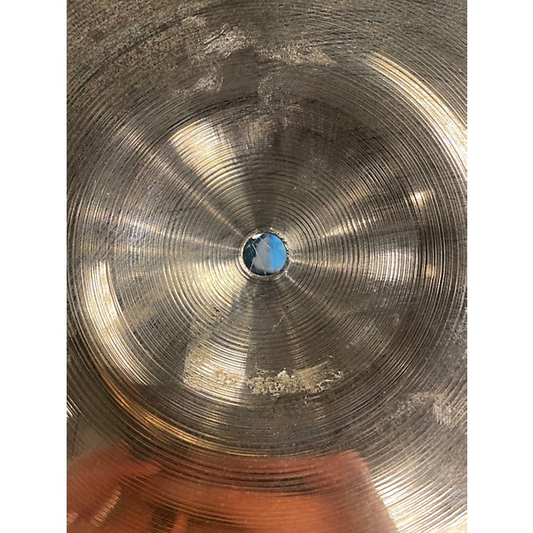 Used Zildjian 15in A Custom Crash Cymbal