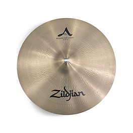 Used Zildjian 16in A Series Medium Thin Crash Cymbal